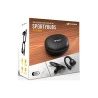 Caixa do Fone de ouvido Sportybuds BT EP-TWS-100BK C3Tech