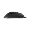 Mouse Gamer Cooler Master MM531 RGB 12000 DPI Black