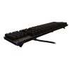 Teclado gamer Logitech mecânico G512 Carbon switch marrom
