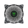 COOLER P/GABINETE T-DAGGER T-TGF300-W LED BRANCO