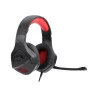 Visão Oblíqua Direita do Headset gamer Redragon Theseus H250