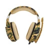 Vista Frontal do Headset gamer Dazz Special Forces Desert 62000017
