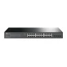 Visão frontal Switch Tp-Link 24 Portas Gigabit 10/100/1000 TL-SG2428P PoE+