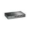 Roteador Tp-Link TL-R605 VPN Gigabit Multi-WAN SafeStream