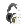 Visão Oblíqua Posterior do Headset gamer Gamdias Hephaestus E1