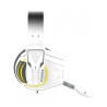 Visão Lateral Direita do Headset gamer Gamdias Hephaestus E1