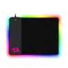 MOUSEPAD GAMER REDRAGON RGB CRATER -P028