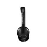 Vista Lateral do Headset Rapoo H100 P2 preto