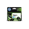 CARTUCHO HP 3JA54AL CIANO (964XL) 
