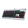 Teclado mecânico gamer HP GK520 RGB
