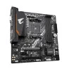 Visão Diagonal 2 PLACA MÃE GIGABYTE AMD AM4 B550M AORUS ELITE