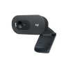 Webcam Logitech C505e HD 720p preto 