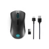 Mouse gamer Lenovo Legion M600 sem fio bluetooth 16000dpi