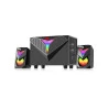 Caixa de som gamer Redragon 2.0 Toccata GS700 RGB 