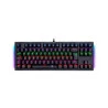 Teclado mecânico gamer T-Dagger Bali switch azul T-TGK311 