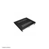 BANDEJA 19 1U 800MM 4 PONTOS MOVEL VENTILADA PRETA DIVERSO