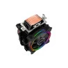 COOLER P/ PROCESSADOR Warrior RGB GA186