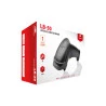 LEITOR CÓDIGO DE BARRAS C3TECH LB-50BK USB