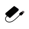 Hub C3tech 4 portas USB 2.0