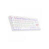 Teclado mecânico gamer Redragon Daksa switch azul
