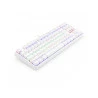 Teclado mecânico gamer Redragon Daksa switch azul