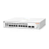 SWITCH HP ARUBA 8 PORTAS 10/100/1000 - JL681A