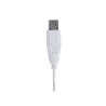 Mouse Vinik VX Gaming Void Led RGB 7600 DPI branco