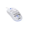 Mouse Vinik VX Gaming Void Led RGB 7600 DPI branco