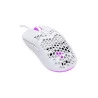 Mouse Vinik VX Gaming Void Led RGB 7600 DPI branco