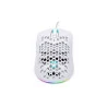 Mouse Vinik VX Gaming Void Led RGB 7600 DPI branco