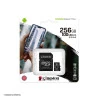CARTÃO DE MEMÓRIA 256GB KINGSTON SDCS2/256GB
