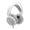 Headset gamer Redragon Scylla Lunar White H901W