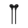 Vista Posterior do Fone de ouvido JBL Tune T125BT bluetooh preto