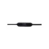 Vista Frontal do microfone do Fone de ouvido JBL Tune T125BT bluetooh preto