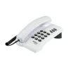 Telefone com chave Intelbras Pleno artico