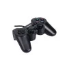 Controle com fio USB para PC Vinik modelo Play 2 preto