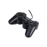 Controle com fio USB para PC Vinik modelo Play 2 preto