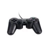 Controle com fio USB para PC Vinik modelo Play 2 preto