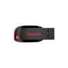 PEN DRIVE 32GB SANDISK CRUZER BLADE SDCZ50 PRETO -SDCZ50-032G-B