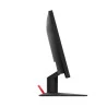 lateral Monitor 19,5 polegadas ThinkVision E20-1B Lenovo WLED