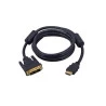 CABO DVI X HDMI 1,80 MTS FILTRO CODIGO