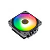 Cooler para processador Pcyes Notus LP ARGB low Profile TDP 130W 