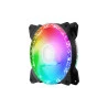 Cooler para gabinete Cooler Master Prismatic MF120 ARGB