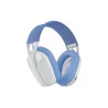 Headset gamer Logitech G435 981-001073 branco