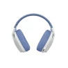 Headset gamer Logitech G435 981-001073 branco