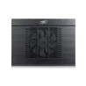 Suporte para notebook Deepcool N9 com 1 fan