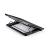 Suporte para notebook Deepcool N9 com 1 fan