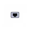 HUB USB TIPO C / TYPE C P/ 3 USB 3.0 + RJ45 HC-4RJ VINIK
