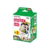 Filme instantâneo Instax Mini Fujifilm 20 fotos