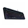 Teclado gamer mecânico Pcyes Kratz Outemu Brown PKOHBWRGB